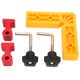 thumbnail image 5 of Conectores de cables de empalme, 40 piezas/juego de conectores de cables de empalme Conector de cableado rápido Conector de cableado compacto y liviano Jadeshay A, 5 of 8