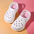 thumbnail image 6 of Women Adult Clogs Slip-on Cushion Platform Garden Shoes Non-slip Fashion Outdoor Beach Shoes, 6 of 14