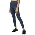 thumbnail image 2 of Tuff Athletics Women's Ultra Soft High Waist Yoga Pant, Nightshade, 2X, 2 of 4