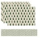 thumbnail image 2 of Herunwer Winter Table Runner, Pine Branch Plaid Check Farmhouse Kitchen Dining Table Decor, Christmas Holiday Home Decoration Party Supply, 2 of 6