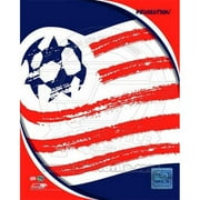 Photofile PFSAANT20101 2011 New England Revolution Team Logo Sports Photo - 8 x 10