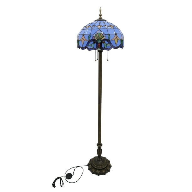 Walmart tiffany floor lamps online
