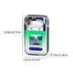 thumbnail image 3 of Creatives Personality Transparent Cool Double Arcs Gradient Colour Lighter Outdoor Windproof Lighter, 3 of 6