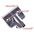 thumbnail image 1 of 1PC × Tailgate Lock For Opel Corsa B 1993-2000 For Opel Vectra 1994 90276394, 1 of 5