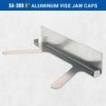 thumbnail image 4 of Yost Étau SA-380 8 Pouces Étau en Aluminium (1 Paire), 4 of 4