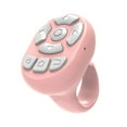 thumbnail image 1 of MesaSe T06 Wireless Remote Control Ergonomic Ring Universal Smart TV Remote Control Rechargeable Portable Wireless TV Remote Ring, 1 of 9