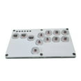 thumbnail image 1 of 12key Joystick Keyboard Arcade Stick Controller for //Switch/PC Arcade Controller Fight Sticks C, 1 of 5