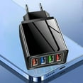thumbnail image 3 of Magvolt Pro Phone Charger, Magvolt Pro Charger, Magvolt Chargers, Mag Volt Pro Phone Chargers, 4-Port Wall with Intelligent Temperature Control, 3 of 8