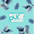 thumbnail image 6 of PUR Gum, Aspartame Free, Sugar Free & 100% Xylitol, Wintergreen Chewing Gum, 9 Pieces, Pack of 12, 6 of 7