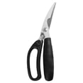 thumbnail image 2 of Cylindrical Chicken Bone Scissors Household Kitchen Scissors Multi Functional And Powerful Chicken Bone Scissors 1970s Kitchenware, 2 of 9