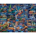 thumbnail image 2 of Dowdle Jigsaw Puzzle - Pet Shop - 300 Piece, 2 of 2