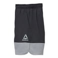 thumbnail image 2 of Reebok Surge Boys Shorts, Sizes 4-19, 2 of 2