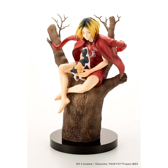 Kotobukiya - Haikyu!! - ARTFX J - Kenma Kozume