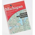 thumbnail image 1 of Pre-Owned Michigan Atlas &amp; Gazetteer, 9780899333359, 0899333354, Paperback, Subsequent edition, 1 of 1