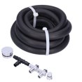 thumbnail image 2 of Kit de redireccionamiento de PCV diésel de aleación de aluminio 6061 para Chevrolet GMC Sierra 2500 HD 3500 HD 06‑10 Plateado, 2 of 20
