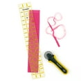 thumbnail image 2 of Omnigrid 3" x 18" Rectangle Quilting and Sewing Ruler, 2 of 6