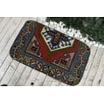thumbnail image 4 of Tribal Bedroom Rugs, Red Cool Rugs, 1.8x3 ft Small Rugs, Anatolian Rug, Vintage Rug, Turkish Rug, Rugs For Kitchen, Bohemian Bathroom Rug, 4 of 10