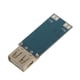 thumbnail image 4 of 9V / 12V / 24V a 5V USB 2A Módulo de fuente de alimentación reductor de vehículo Cola Módulo reductor, 4 of 6
