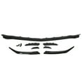 thumbnail image 3 of Bumper Lip, Gloss Black Wide Application Front Bumper Splitter  For Auto Modification, 3 of 8