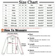 thumbnail image 3 of FNFYFH Plus Size Zipper Hoodies for Women Drawstring Long Sleeve Workout Hooded 2025 Fleece Sports Coats with Pockets Loose Fit Causal Athletic Hoodie S-5XL Clearance Deals Today, 3 of 8