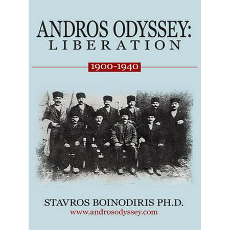 Andros Odyssey: Liberation - eBook