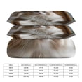 thumbnail image 2 of 3 Pcs Soft Bedding Set, Includes 1 Duvet Cover with Zipper And 2 Pillow Shams,Cute Persian Cat Twin(86"x70"), 2 of 8