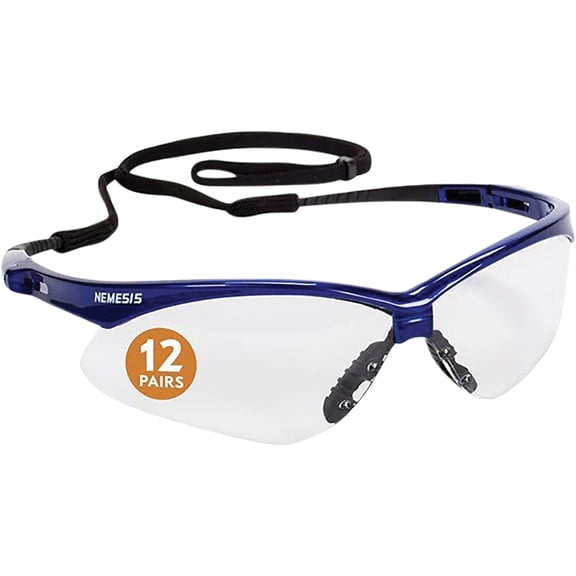Microflex 47384 KLNGD V30 FlexEywr Nemesis Met Bl Clr AF MFX-47384