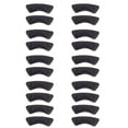 thumbnail image 2 of Talón Plantillas Almohadillas Adhesivo Colcomx para zapatos Negro, 2 of 6