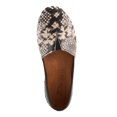 thumbnail image 3 of Spring Step Women's Kathaleta Premium Leather Slip-On Moccasin Shoes – Comfortable Flat Shoes with Removable Insole, Rubber Sole & Elegant Stitch Detailing, 3 of 7
