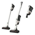 thumbnail image 1 of Miele Triflex HX2 Cordless Stick Vacuum Cleaner – 3-in-1 Design, Vortex Technology, Digital Efficiency Motor, 5-Year Warranty – Lotus White (Model 41OML001USA), 1 of 5