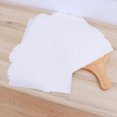 thumbnail image 4 of 100PCS Disposable Non-Stick Parchment Paper Cookie Baking Sheets Oil-Proof Paper Grease Proof Paper - Pure White, 4 of 8