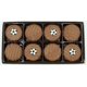 thumbnail image 2 of Milk Chocolate Covered OREO Cookies, Happy Birthday Gift Net Wt 8 oz, 2 of 5