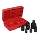 thumbnail image 4 of Impact Wrench Socket Adapter Set for Car Repair Tools 1Set Multi Size, 4 of 4