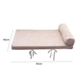 thumbnail image 3 of Coussin en Mousse pour Animaux Lavable Détachable Rectangulaire, 3 of 4