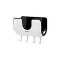 thumbnail image 1 of ECOCO Wall-Mounted Punch-Free Perforation-Free Houseware Pot Lid Pan Cover Organizer Rack Holder Stand Rest Shelf, 1 of 7