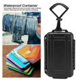 thumbnail image 3 of Plastic Diving Sealed Waterproof Box Mobile Phone Waterproof Case for Storing Cash Credit Cards, 3 of 4