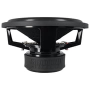 Sundown Audio SA-15 D4 Classic Bundle: 15 in 1000W RMS DVC 4 Ohm Car Subwoofer, RPB1 Waterproof Bluetooth Speaker, 2-items