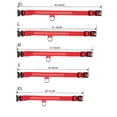 thumbnail image 6 of Light Up Collar, USB Rechargeable LED Dog Collar for Safety at Night, Bright Lighted Collar for Small Medium Large Dogs, 6 of 6