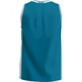 thumbnail image 3 of Men's GameDay Greats  Teal Hawaii Pacific Sharks  Lightweight Basketball Jersey, 3 of 4