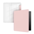 thumbnail image 1 of GANGXUN Funda Rosa Compatible con Kindle Oasis2017/2019 – Acrílica, Resistente a Salpicaduras, Modo Reposo Inteligente, 1 of 6