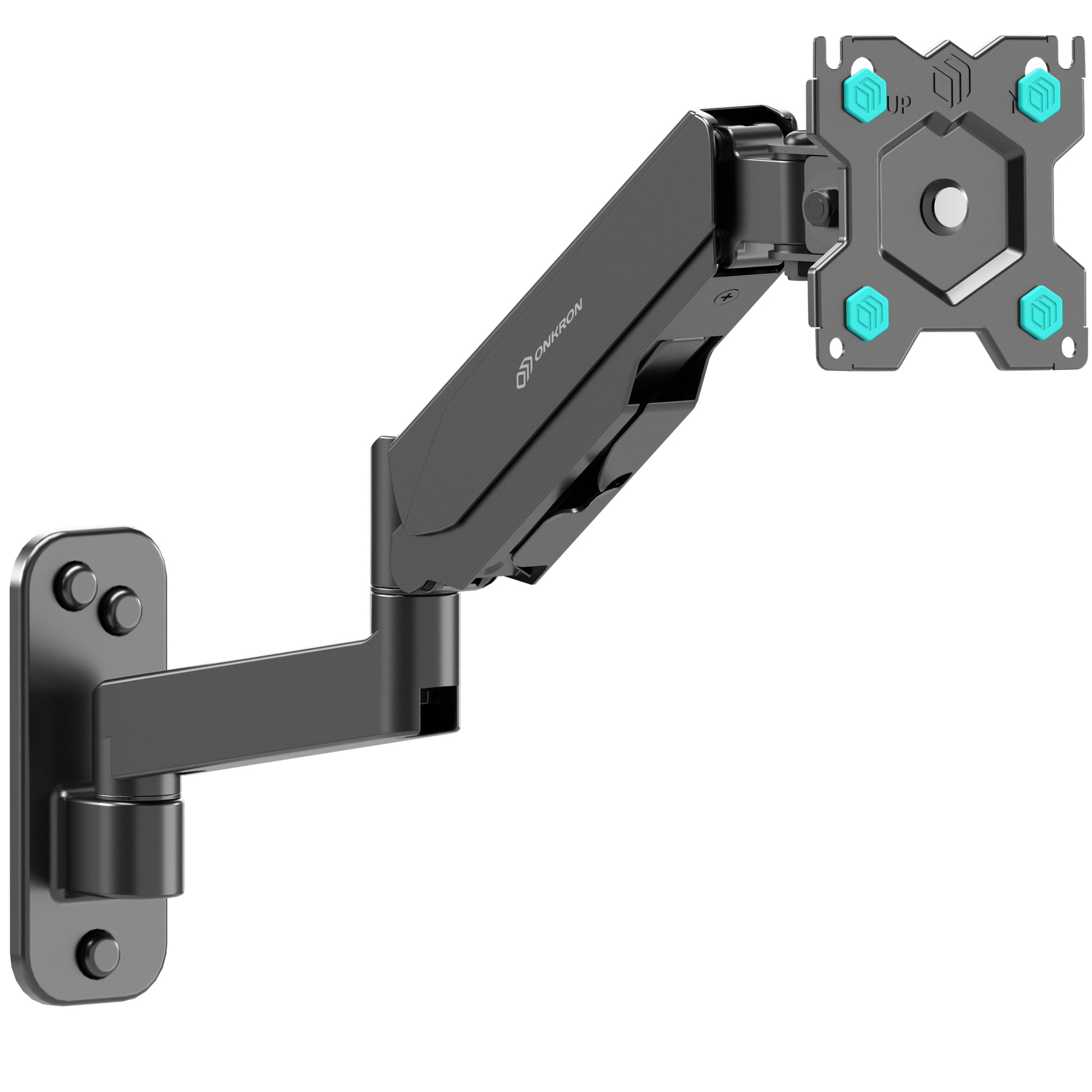 ONKRON Computer Monitor Wall Mount TV Bracket with Arm for 13 32 Inch