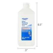 Equate 70% Ethyl Rubbing Alcohol Antiseptic, 32 fl oz
