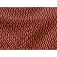 thumbnail image 4 of oneOone Viscose Jersey Fabric Geometric Ikat Print Sewing Fabric BTY 60 Inch Wide, 4 of 4