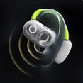 thumbnail image 2 of Tholdsy Auriculares de traducción Ai para conversaciones multilingües en tiempo real Traducción multilingüe en tiempo real Relojes inteligentes blanco, 2 of 6