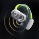 thumbnail image 3 of Matsuzay Auriculares de traducción multilingüe en tiempo real con ergonomía para mayor comodidad o traducción de conversaciones Relojes inteligentes negro, 3 of 6