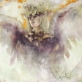 thumbnail image 2 of Amrhein, Elvira 26x26 Gold Ornate Wood Framed with Double Matting Museum Art Print Titled - Demut und Liebe, 2 of 4