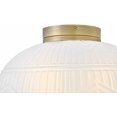 thumbnail image 6 of Hinkley Lighting - Devon - 10W 2 LED Small Flush Mount In Modern Style-6.5, 6 of 11