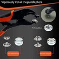 thumbnail image 2 of Snap Setter Tool Kit with 30 Sets Black, 2 of 5