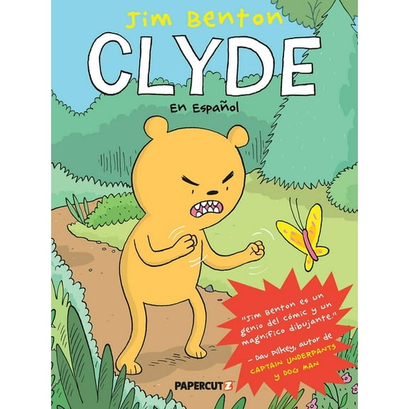 Clyde En Español: Clyde (Spanish Language Edition), (Paperback)