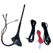 Majestic AM/FM/TV Antenna f/RV, Motorhome, Car & Truck [ANTRV01]